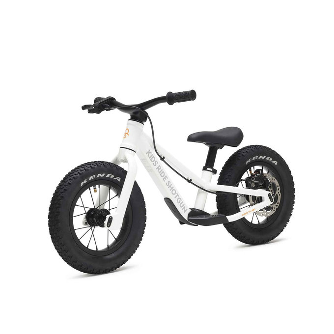 Bouncer copii Dirt Hero 12" cu frana