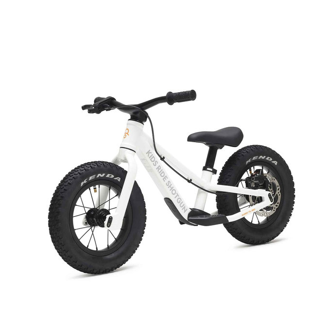Bouncer copii Dirt Hero 12" cu frana