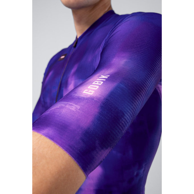 GOBIK tricou ATTITUDE 2.0 MEN GRIM