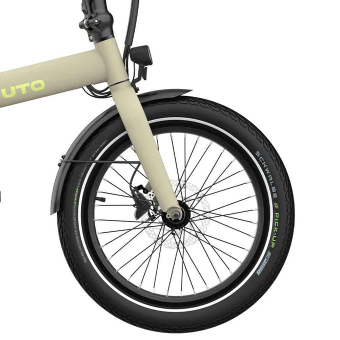 Bicicletă electrică pliabilă OG20