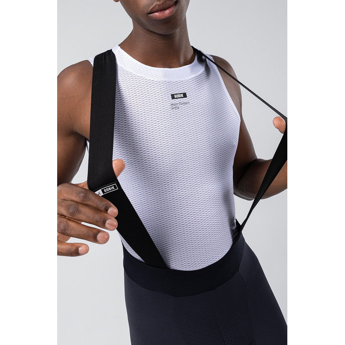 GOBIK pantaloni scurțiL ANCER MEN ULTRABLUE - K12