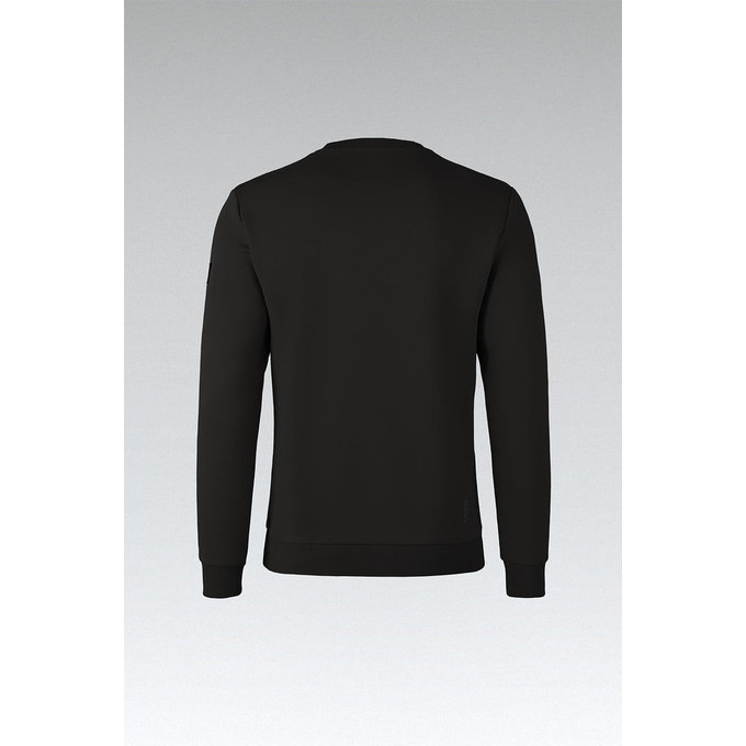 GOBIK hanorac HOVER UNISEX BLACK