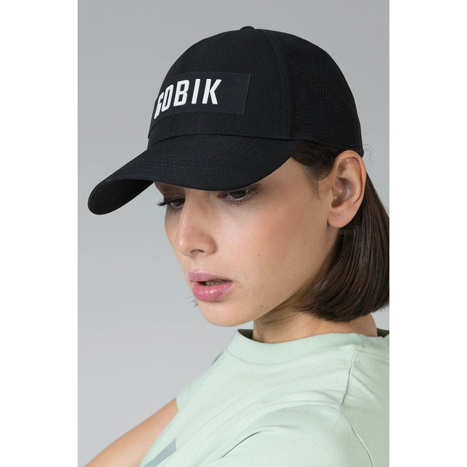 GOBIK capac TRUCKER 3.0 UNISEX BLACK LEAD