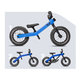 Bicicletă de echilibru 3 în 1 pentru copii cu vârsta cuprinsă între 1 și 5 ani