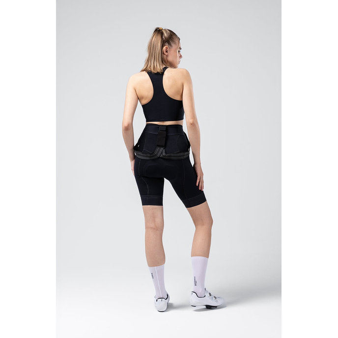 GOBIK sutien CRUX WOMEN JET BLACK