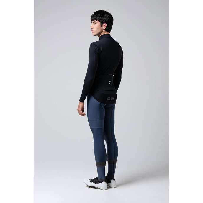 GOBIK sacou ENVY 2.0 MEN JET BLACK