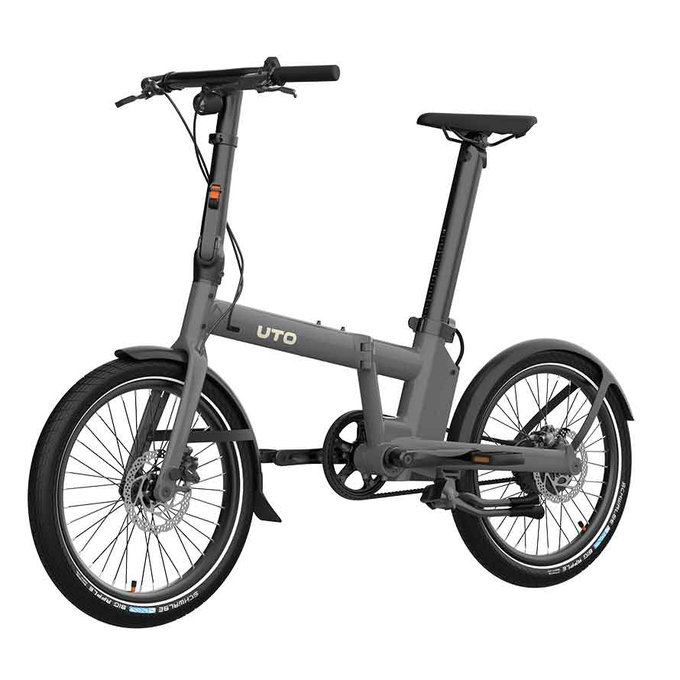 Bicicletă electrică pliabilă PRO20