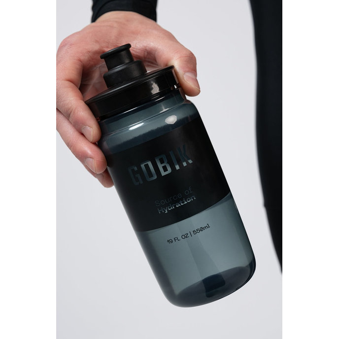 GOBIK sticlă FLY SMOKED 550 ml