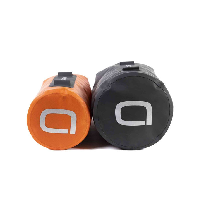 Geantă impermeabilă neagră - 12l