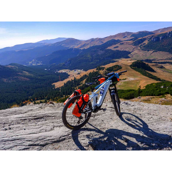 Transportor spate Spider