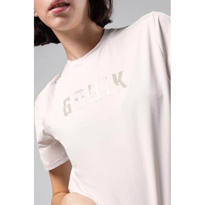 GOBIK tricou NATIVE UNISEX OATMEAL