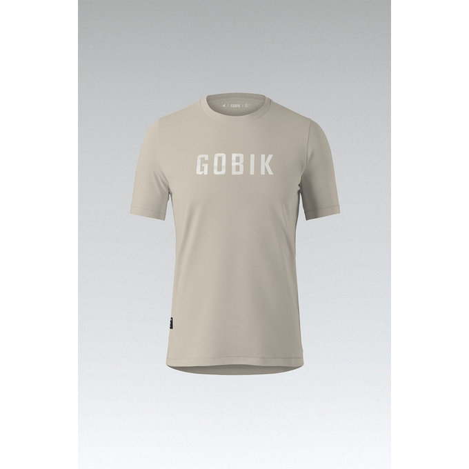 GOBIK tricou NATIVE UNISEX SPRAY GREEN