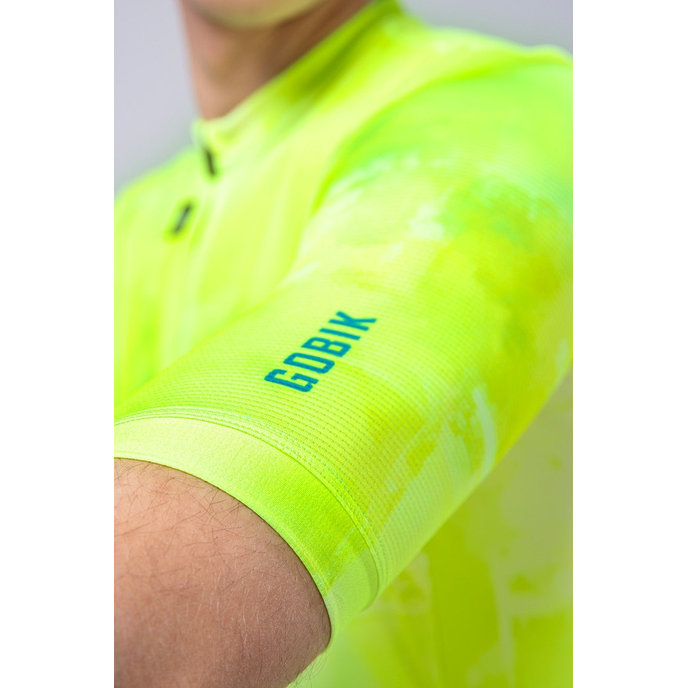 GOBIK tricou STARK MEN CITRUS