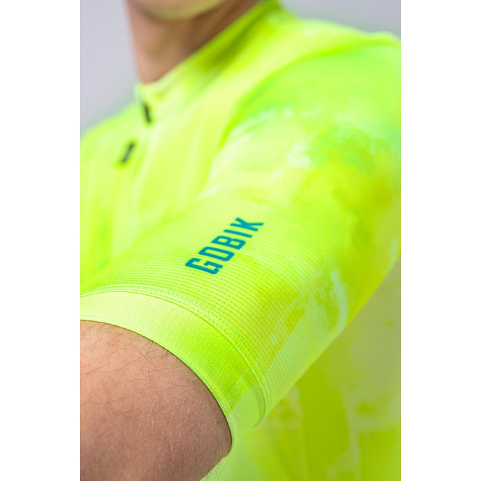 GOBIK tricou STARK MEN CITRUS