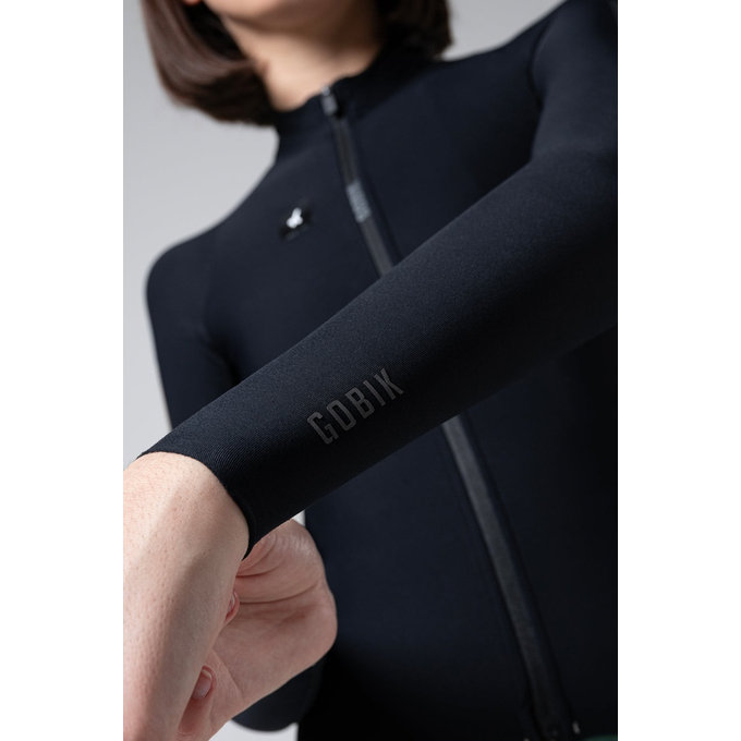 GOBIK tricou PACER SOLID 2.0 WOMEN JASPER