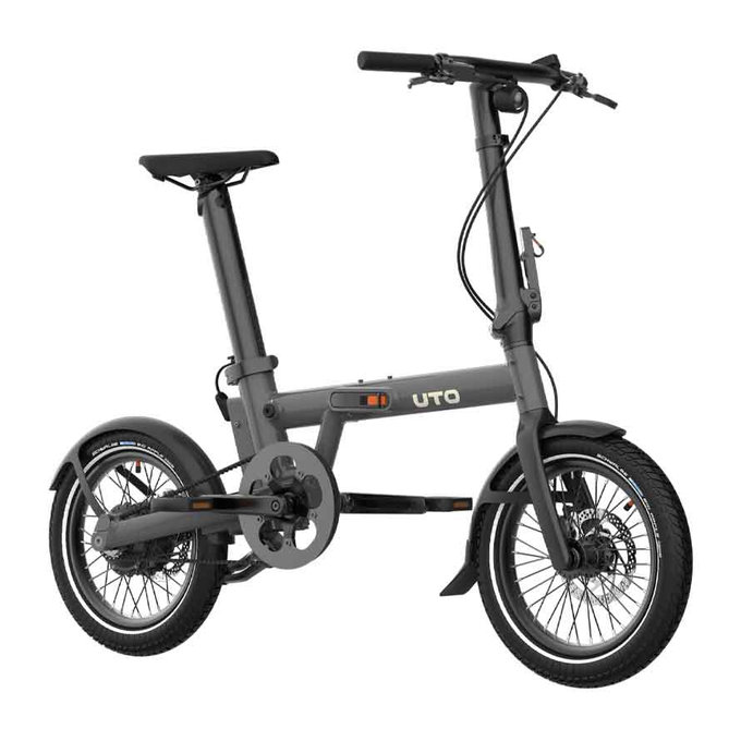 Bicicletă electrică pliabilă PRO16