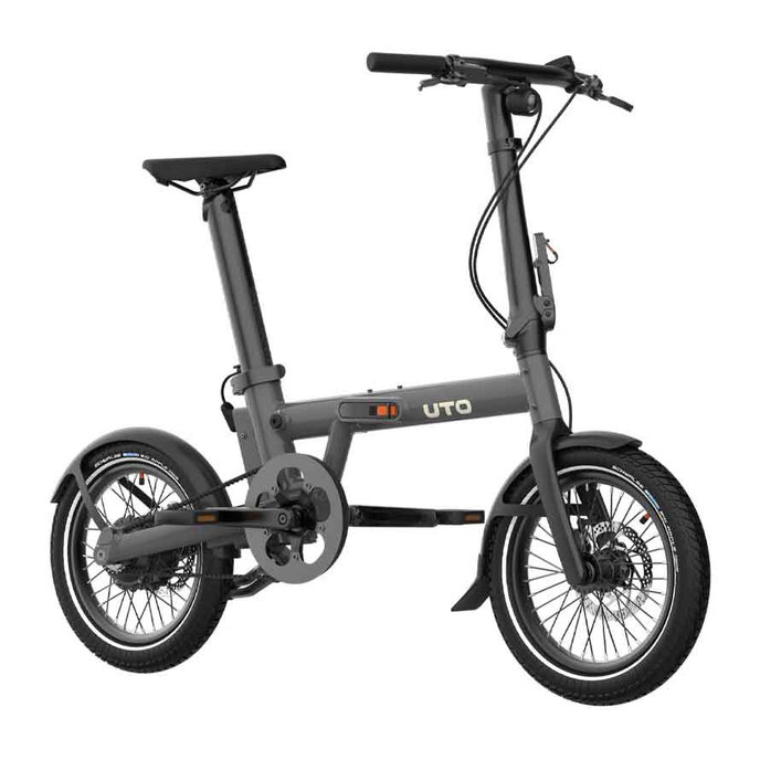 Bicicletă electrică pliabilă PRO16