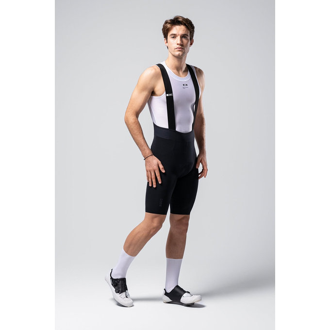 GOBIK pantaloni scurți LANCER MEN BLACK K-12