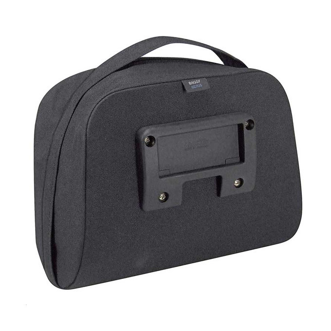 Geanta pentru ghidon BAGGY neagra