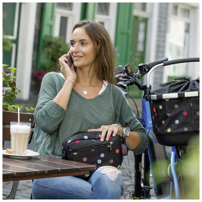 FUNBAG geantă ghidon FUNBAG