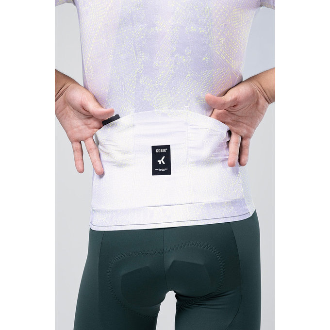 GOBIK tricou ATTITUDE 2.0 MEN LAG