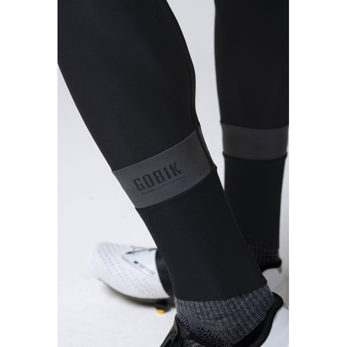 GOBIK pantaloni ABSOLUTE 7.0 MEN BLACK - K10