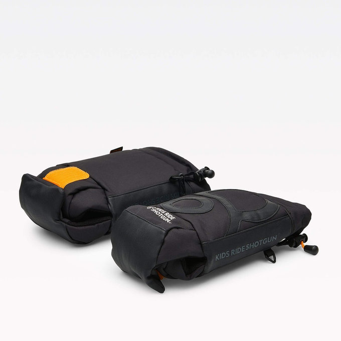 Kids Ride Shotgun Pogies - mănuși de ghidon
