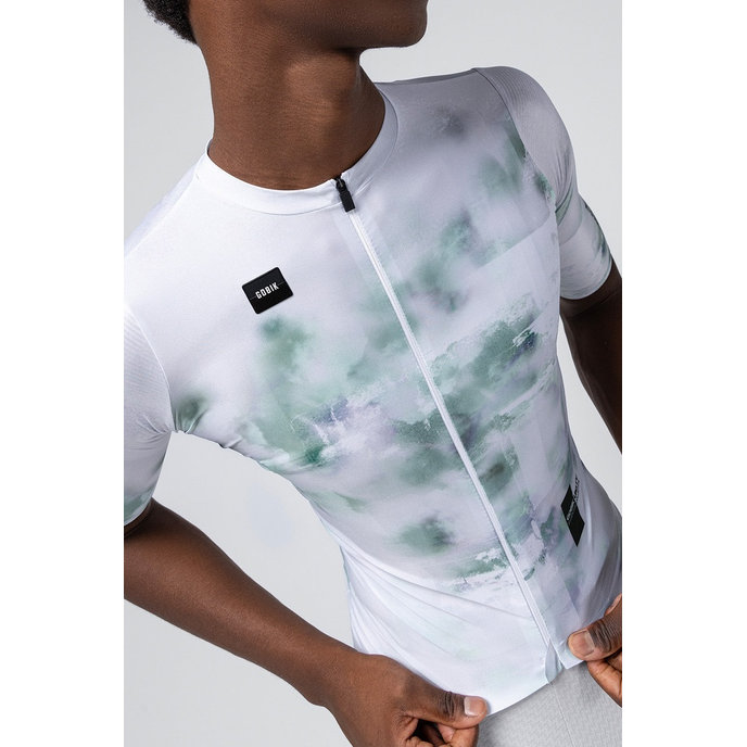 GOBIK tricou ATTITUDE 2.0 MEN MOSS