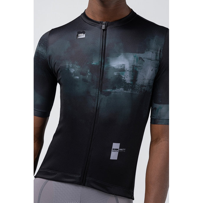 GOBIK tricou STARK MEN BLACKCURRANT