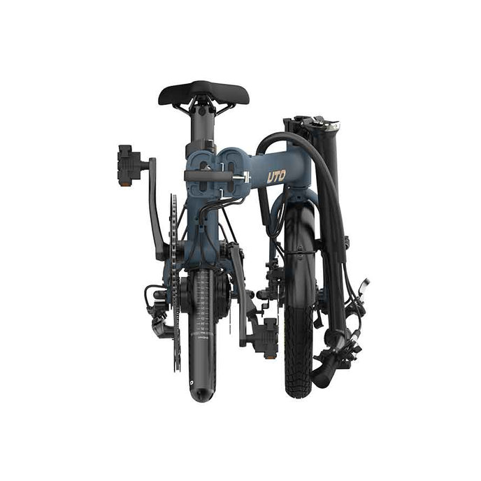 Bicicletă electrică pliabilă OG16 2026