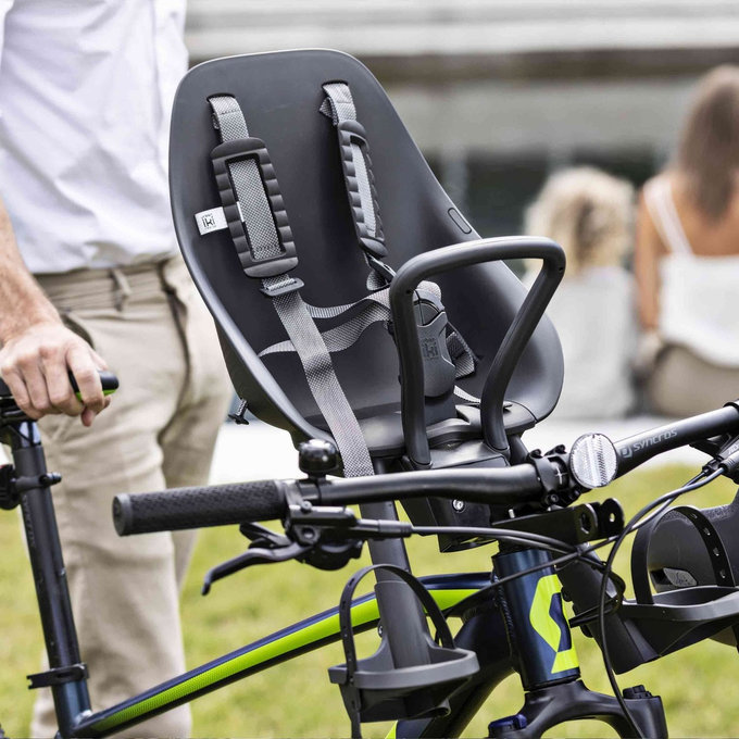 Suport pentru biciclete pentru scaunul din fata