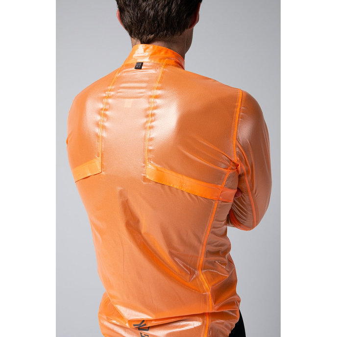 GOBIK geacă  PLUVIA 2.0 UNISEX BLAZING ORANGE 