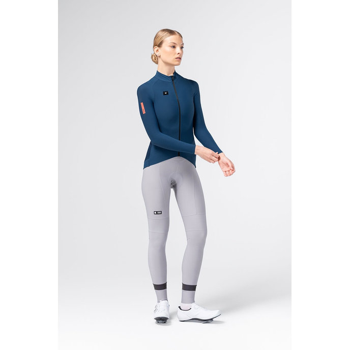 Tricou cu mânecă lungă GOBIK PACER SOLID 2.0 WOMEN ASSAULT