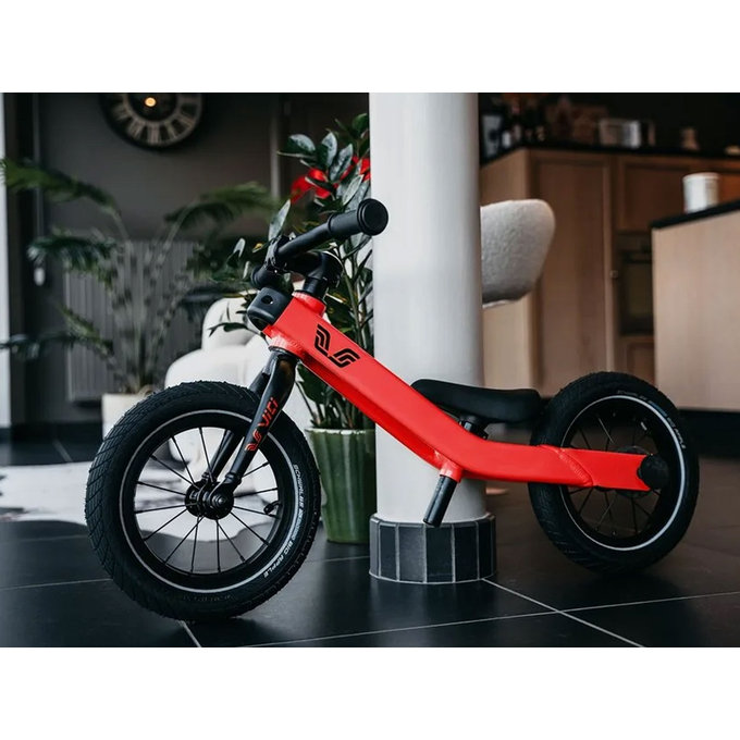 Bicicletă de echilibru 3 în 1 pentru copii cu vârsta cuprinsă între 1 și 5 ani