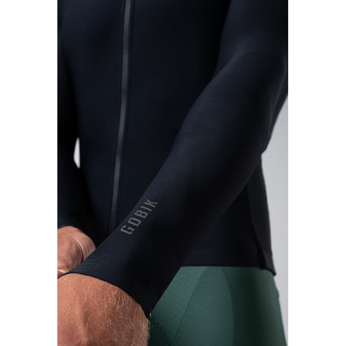 GOBIK tricou PACER SOLID 2.0 MEN JASPER