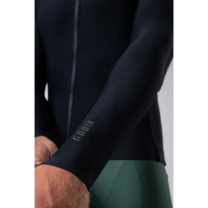 GOBIK tricou PACER SOLID 2.0 MEN JASPER