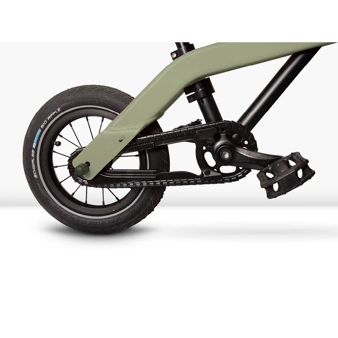 Bicicletă de echilibru 3 în 1 pentru copii cu vârsta cuprinsă între 1 și 5 ani