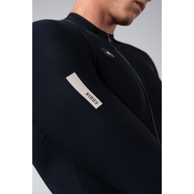 GOBIK tricou PACER SOLID 2.0 MEN JASPER