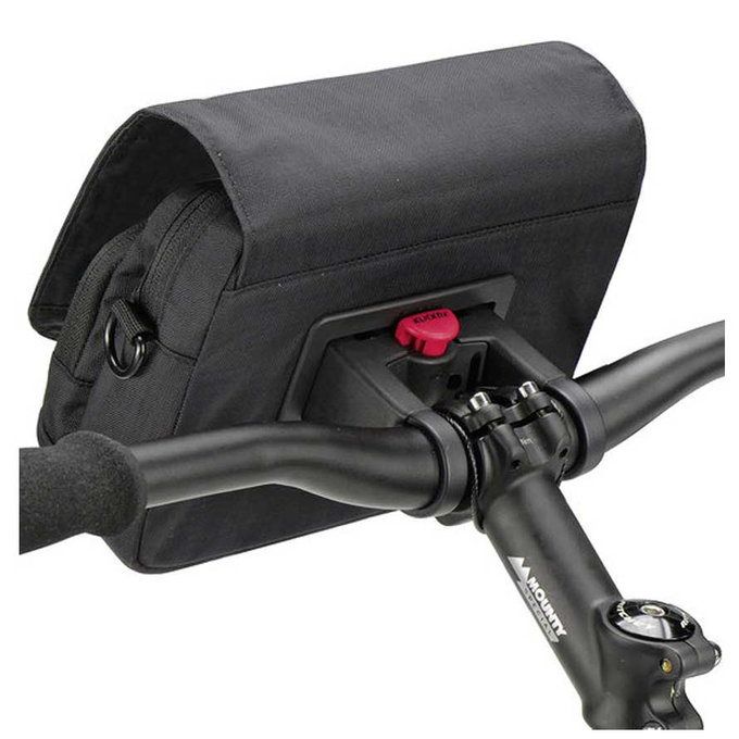 SMARTBAG TOUCH geantă ghidon negru