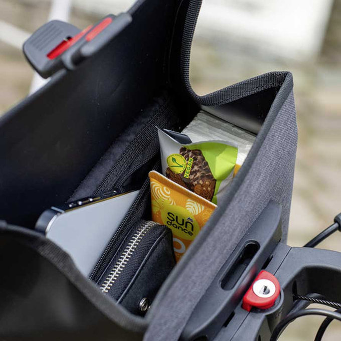 Geantă de ghidon impermeabilă BAGGY MINI