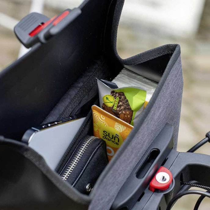 Geantă de ghidon impermeabilă BAGGY MINI