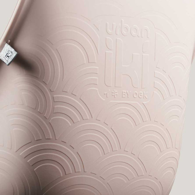 Scaunul de bicicletă Ta-ke pentru suporturi MIK