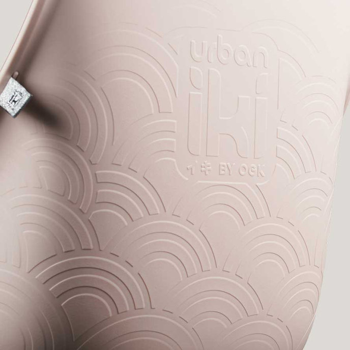 Scaunul de bicicletă Ta-ke pentru suporturi MIK