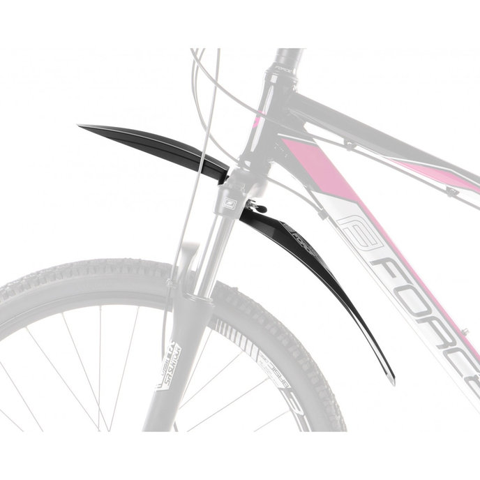 Apărătoare WIGO pentru furcă cu suspensie 24" - 27,5"