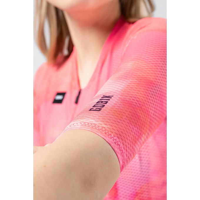 GOBIK tricou CARRERA 3.0 UNISEX DIMPLE