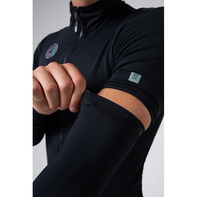 GOBIK incălzitor termic de mâini  KABA 2.0 UNISEX PITCH BLACK