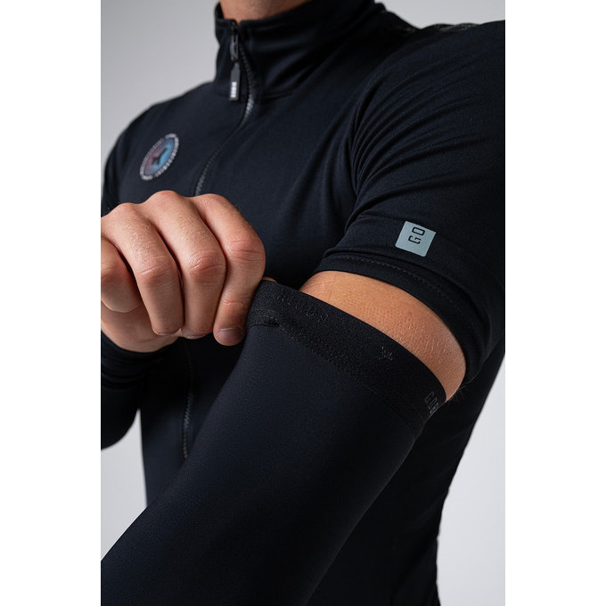 GOBIK incălzitor termic de mâini  KABA 2.0 UNISEX PITCH BLACK