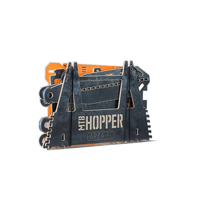 Prelungire rampă AREA 51 Prelungire