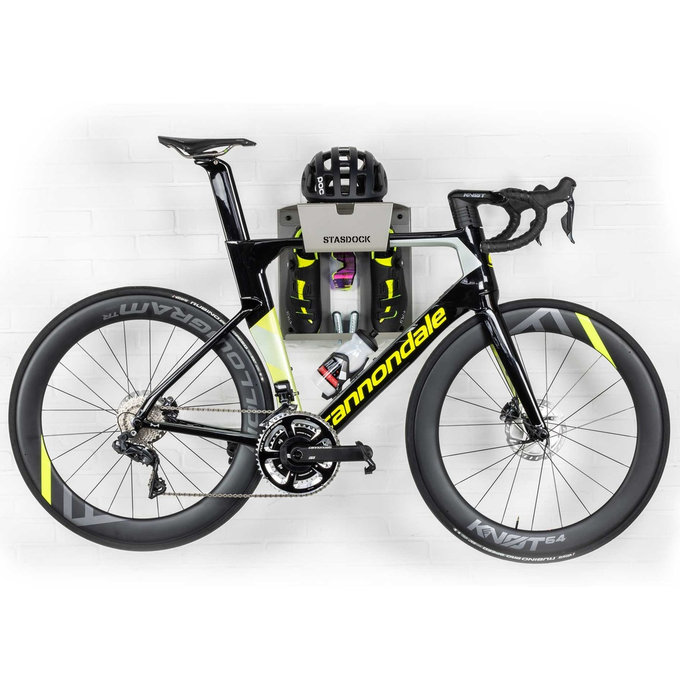 Suport de perete pentru bicicletă – Deep Silver