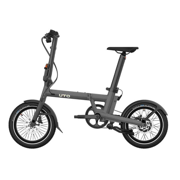 Bicicletă electrică pliabilă PRO16